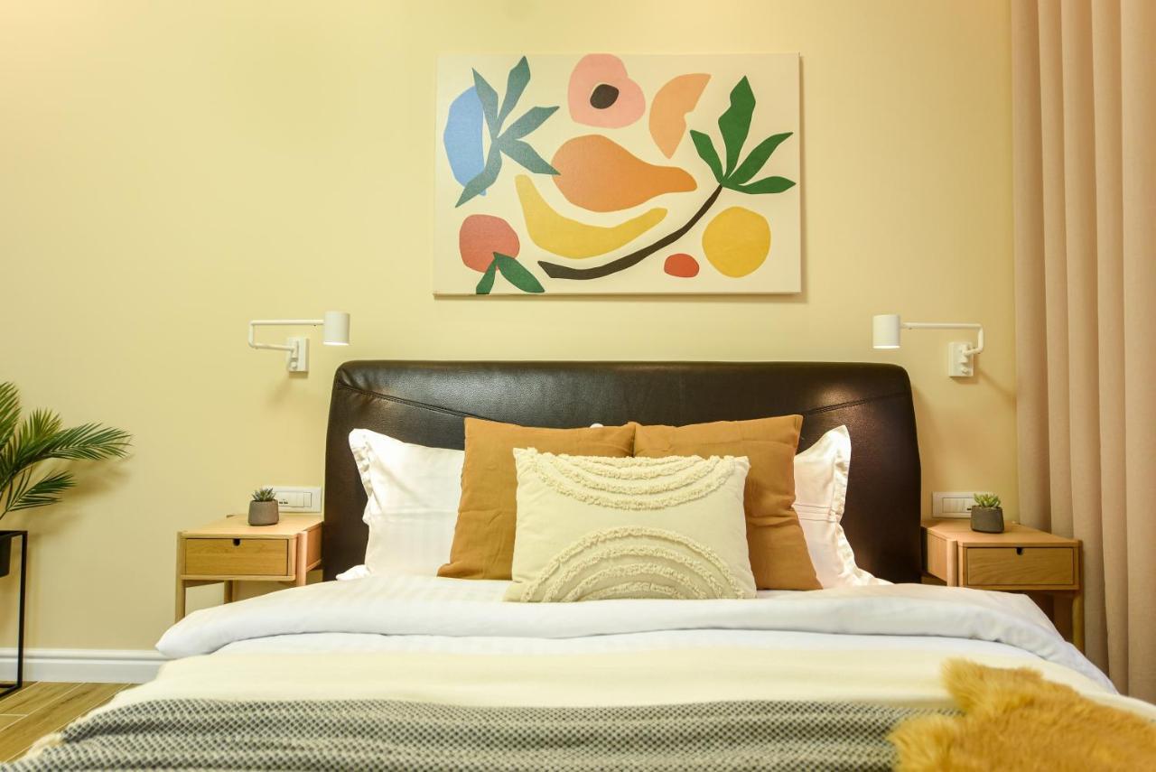 Green Leafy Brasov - Ideal 2 Bedroom Apartment Экстерьер фото